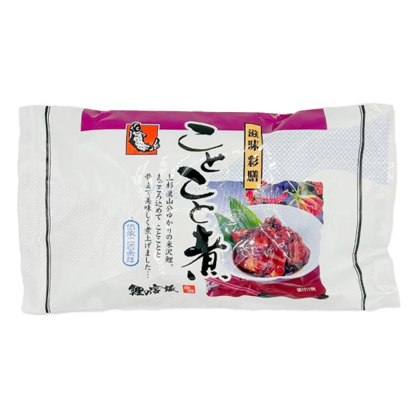 鯉のことこと煮 　大容量 300g