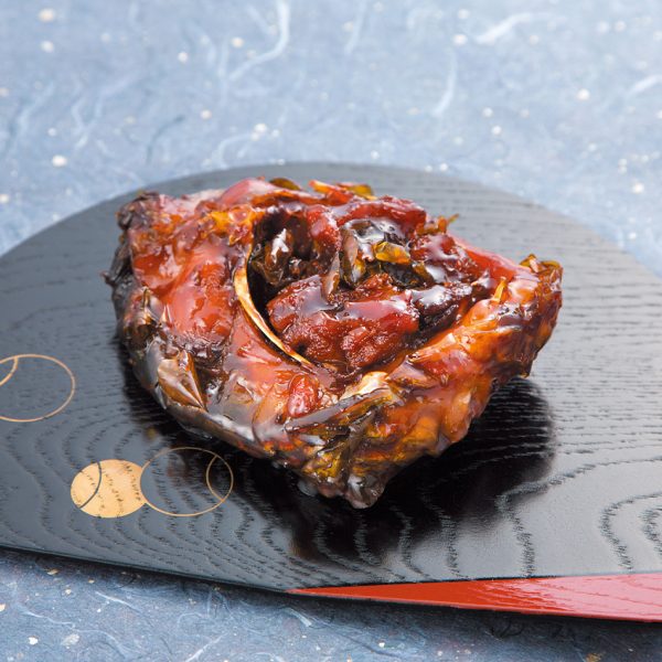 【年末限定】鯉の甘煮　煮上がり